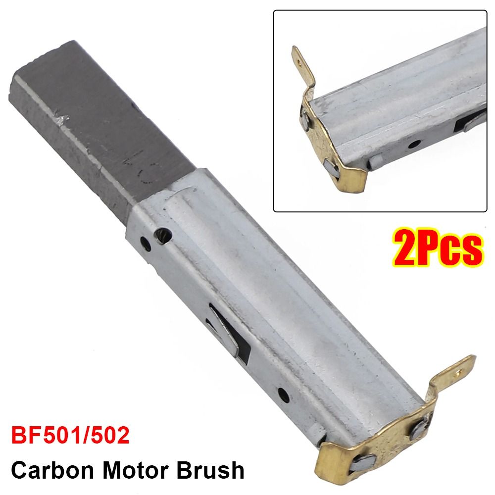 Tools & Workshop Equipment - Porte-brosse de moteur en carbone BF501/502,