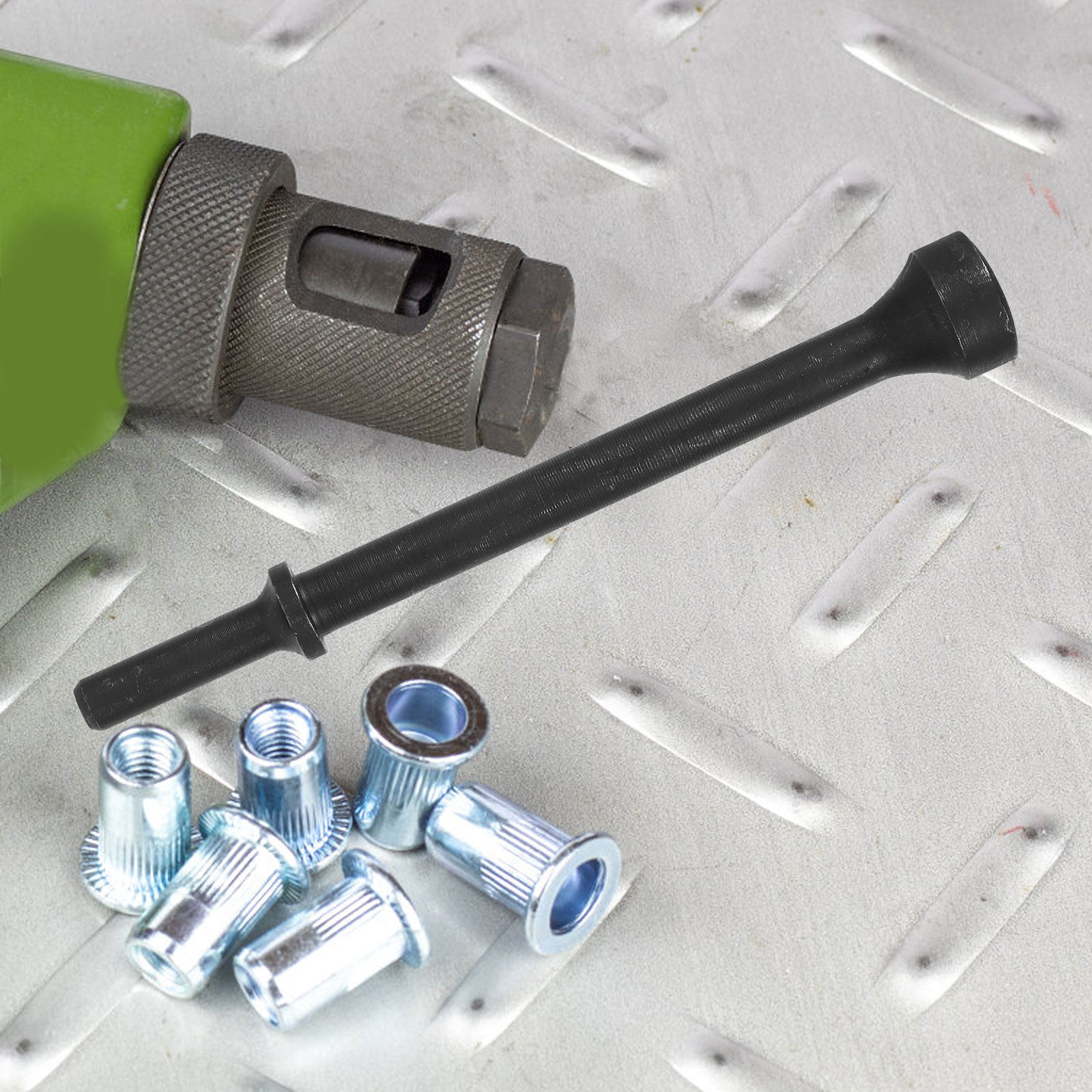 Tools Use In Workshop - Jeu d'embouts de rivetage pneumatiques robustes