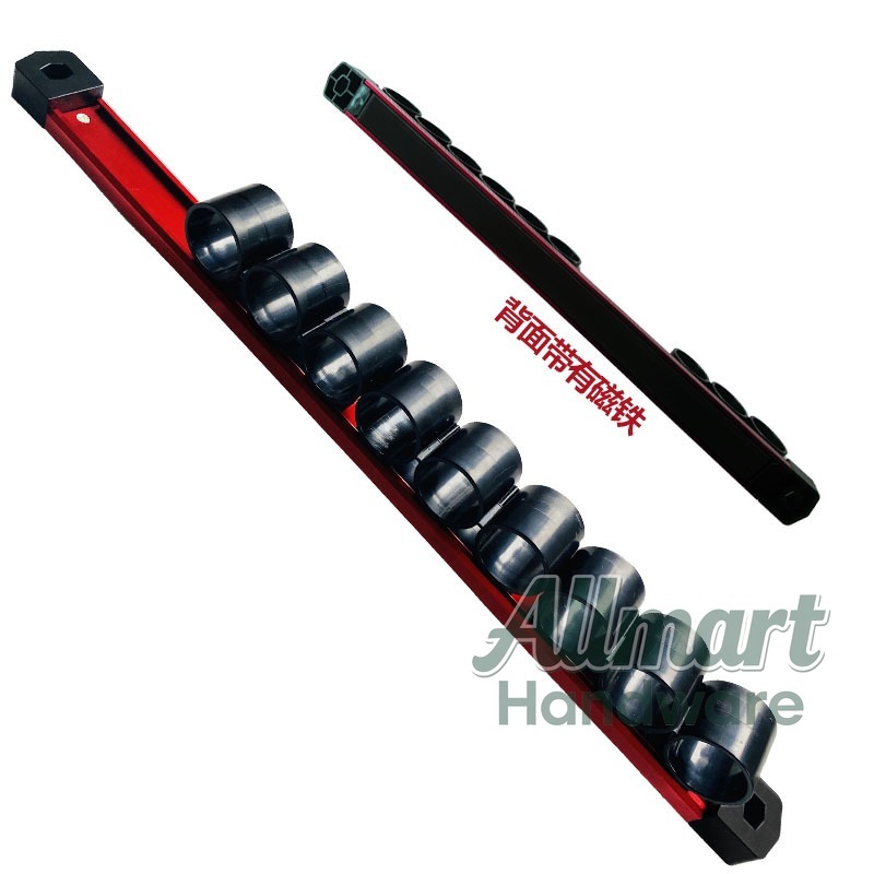 Workshop Tools Display - Support de rangement magnétique pour outils