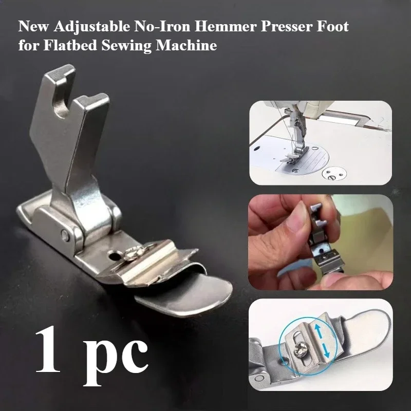 Workshop Tools Machine - Pied presseur réglable sans repassage pour