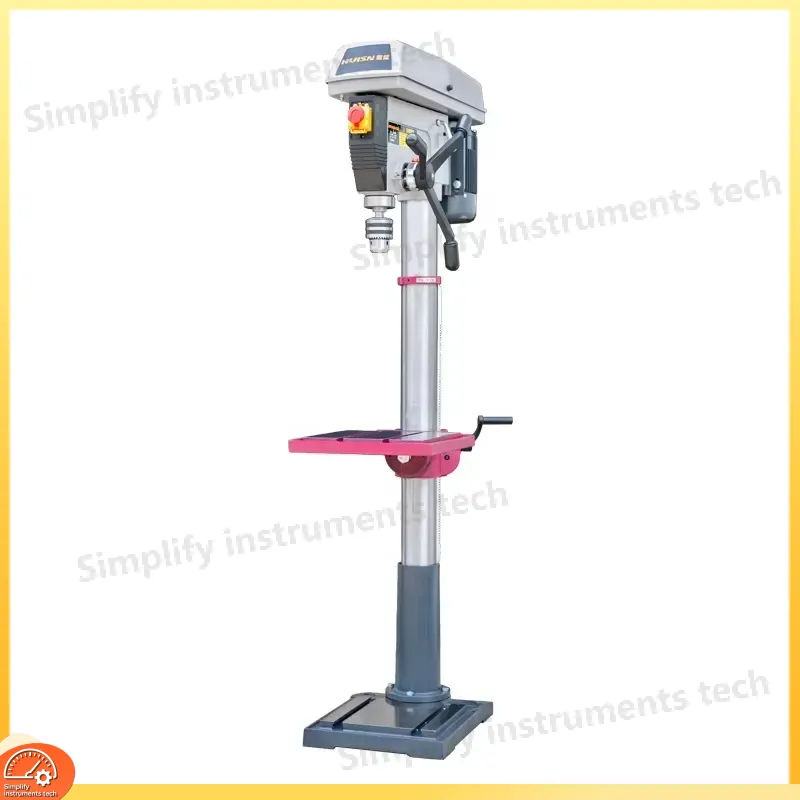 Workshop Tools Bench - Mini perceuse à colonne 1500W, fraiseuse