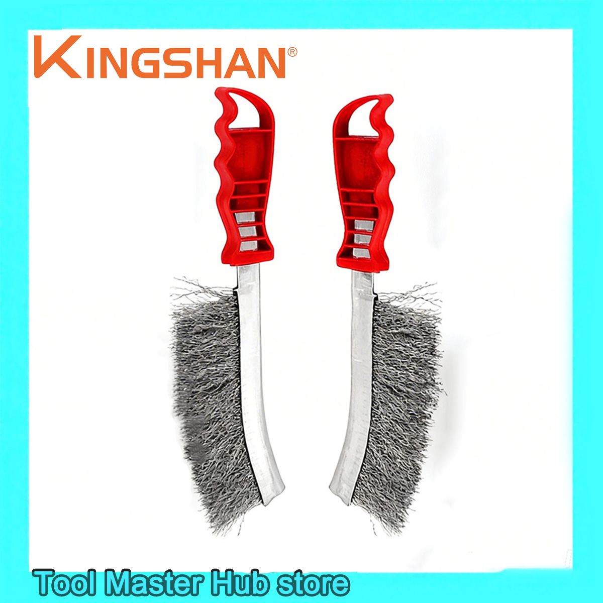 Special Tools Mechanical Workshop - Brosse métallique KINGSHAN, outils d'atelier mécanique,