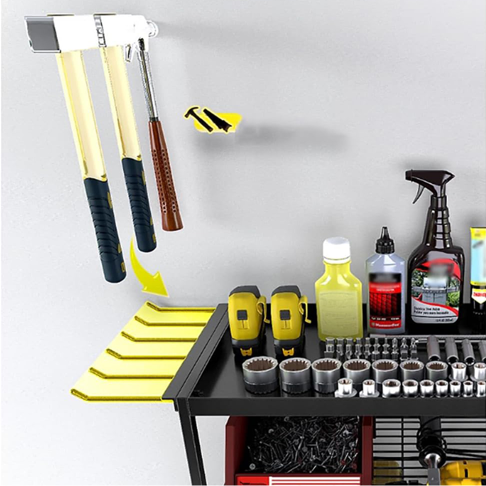 Organisateur d'outils électriq - Power Tools In Workshop avis et prix