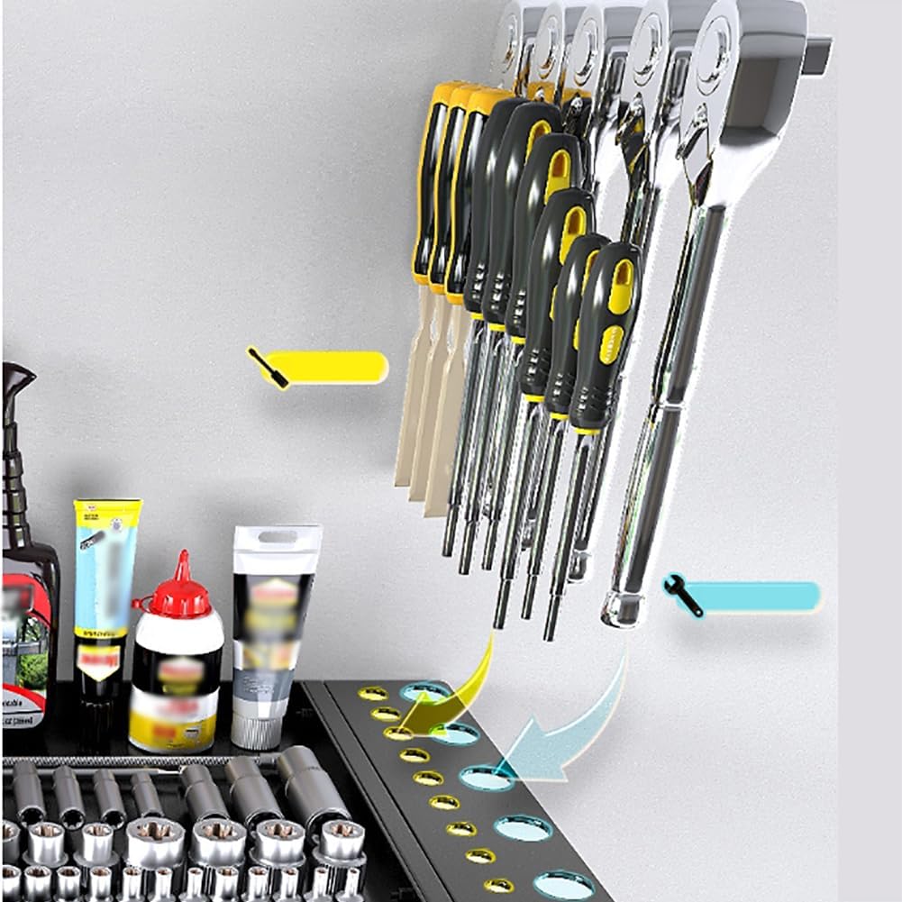 Organisateur d'outils électriq - Power Tools In Workshop avis et prix