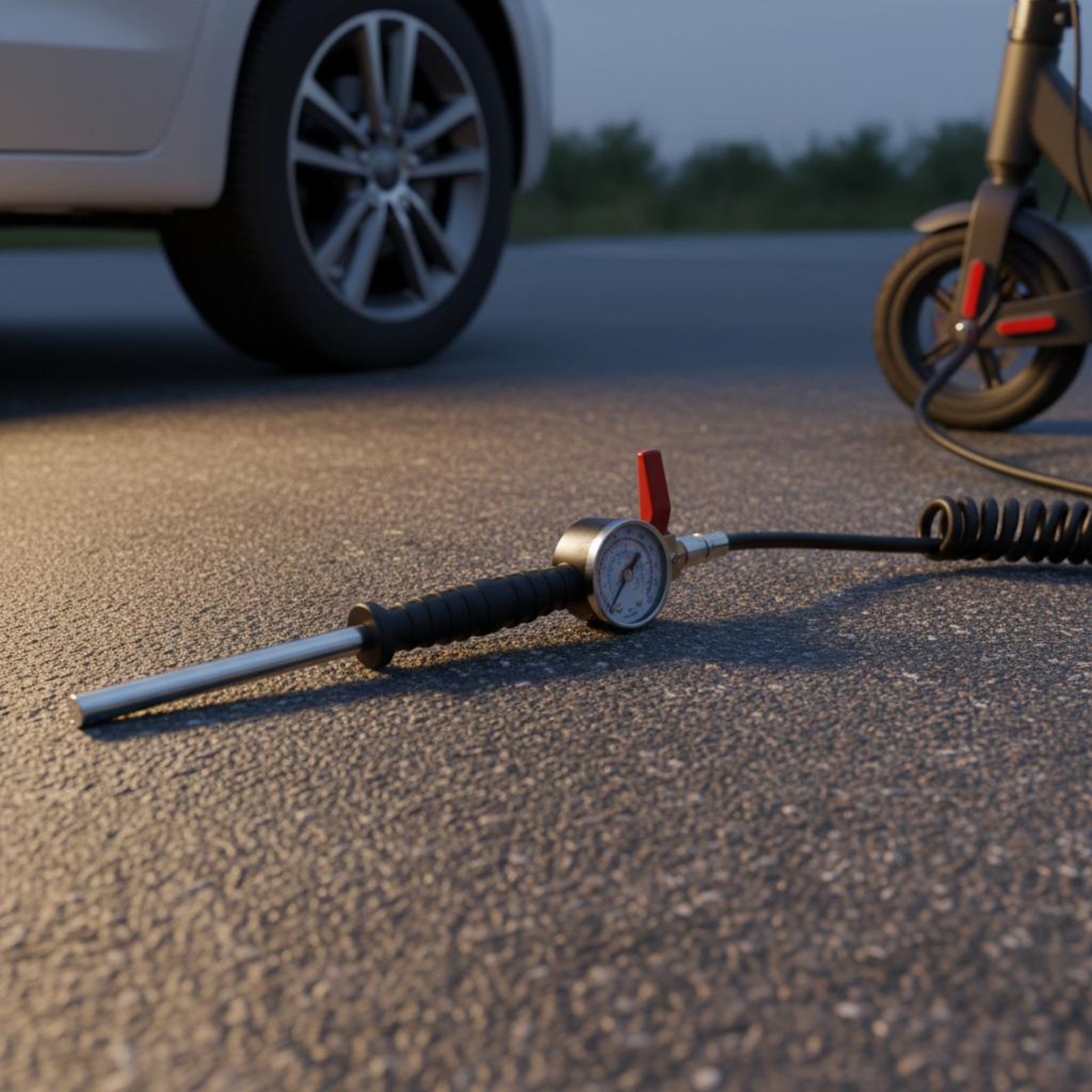 Tige de gonflage rapide des pn - Tools For Garage Workshop avis et prix