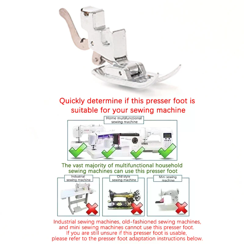 2 pièces : Pied presseur unive - Workshop Tools Machine avis et prix