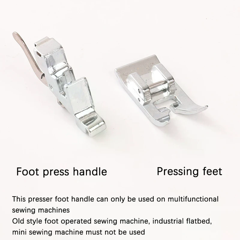 2 pièces : Pied presseur unive - Workshop Tools Machine avis et prix