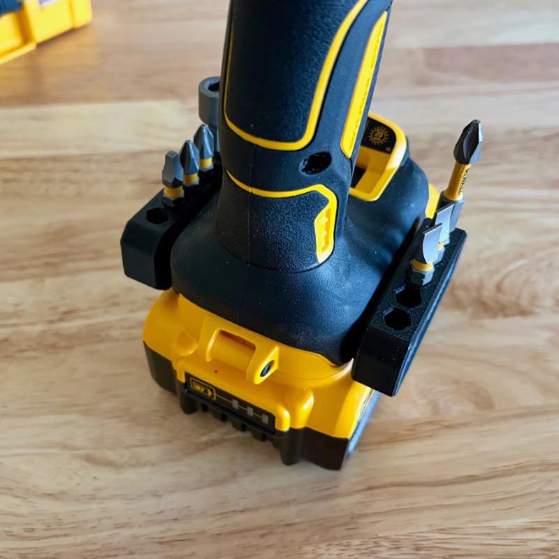 Support magnétique pour embout - Power Tools In Workshop avis et prix