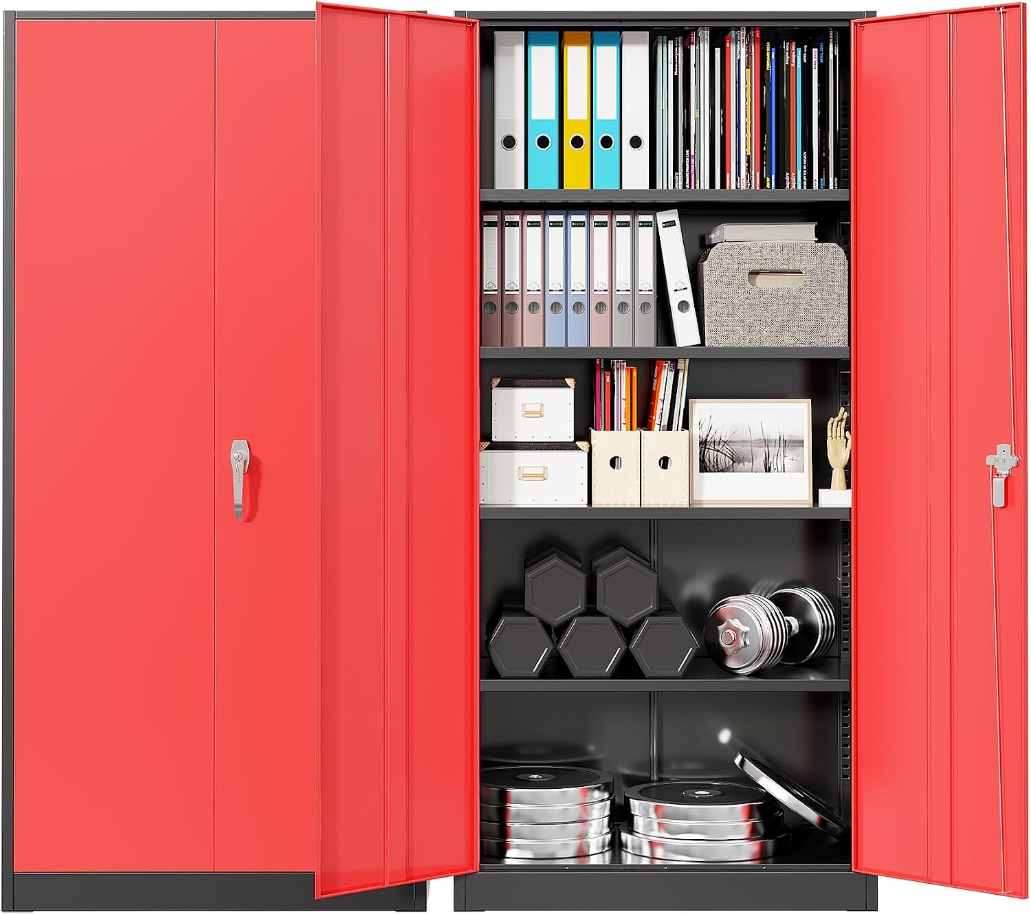 Armoire de rangement de garage - Tools For Garage Workshop avis et prix