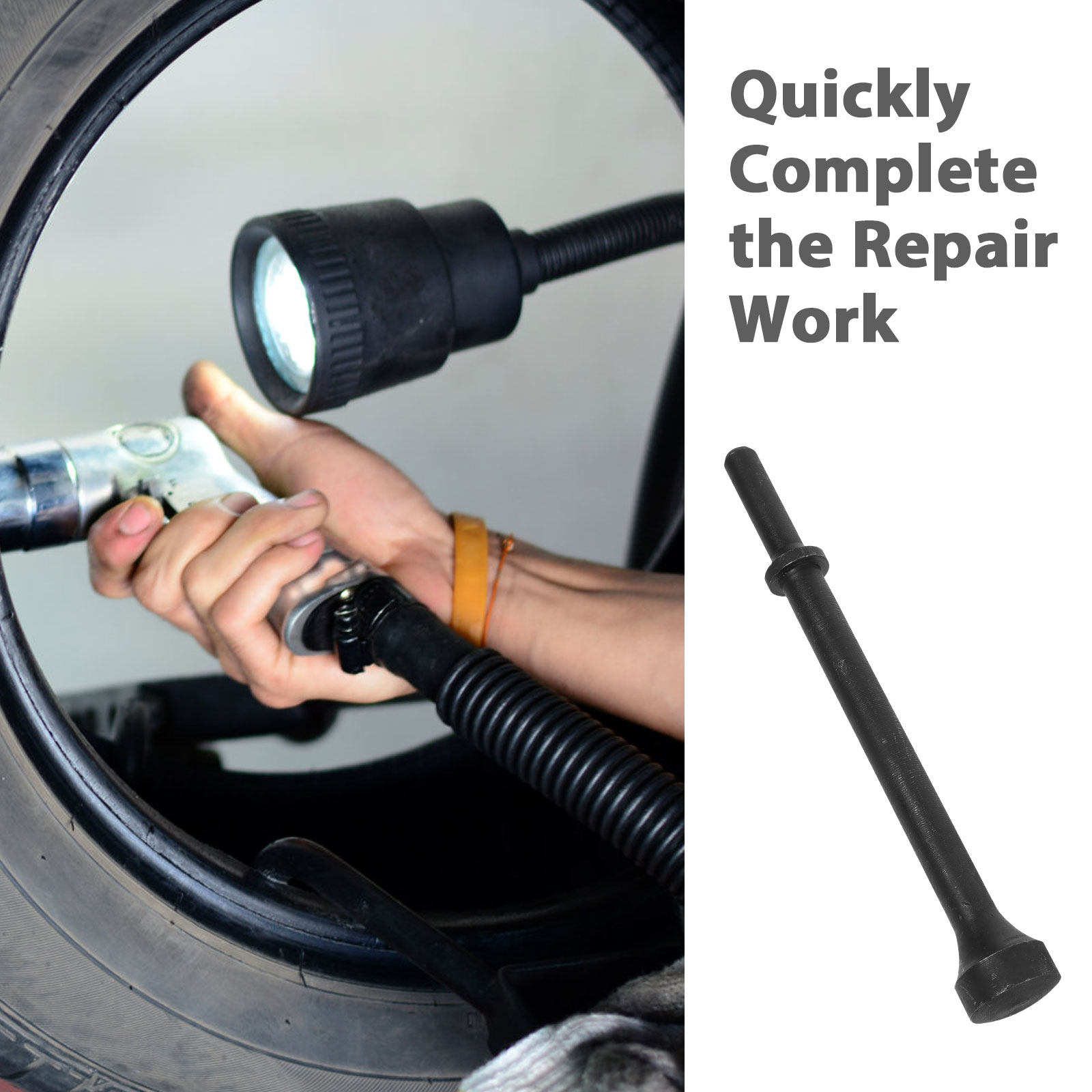 Jeu d'embouts de rivetage pneu - Tools Use In Workshop avis et prix