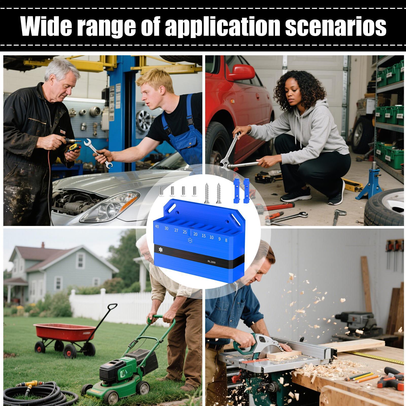 Organisateur de clé, support d - Workshop Tools Display avis et prix