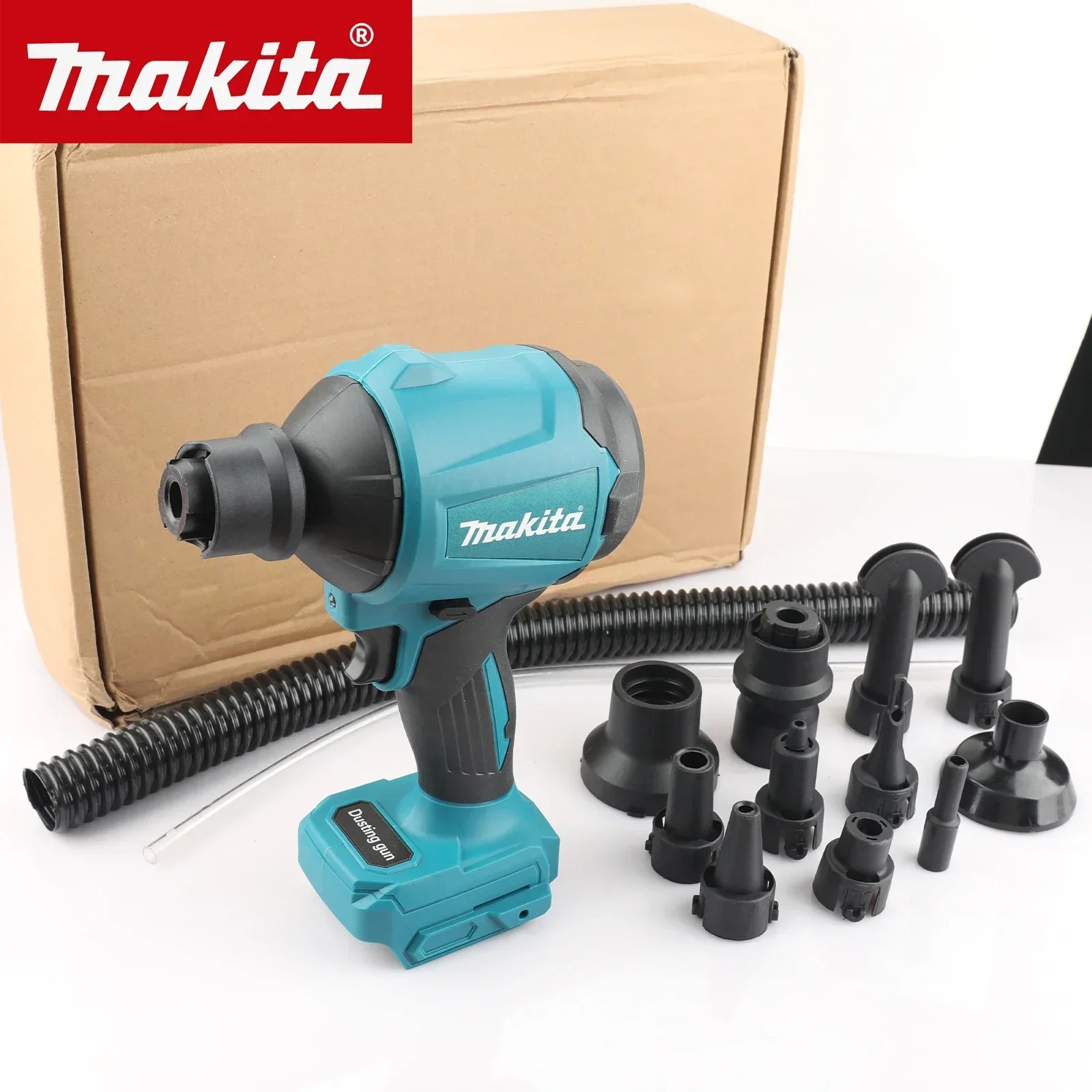 Souffleur d'air sans fil Makit - Tools Use In Workshop avis et prix