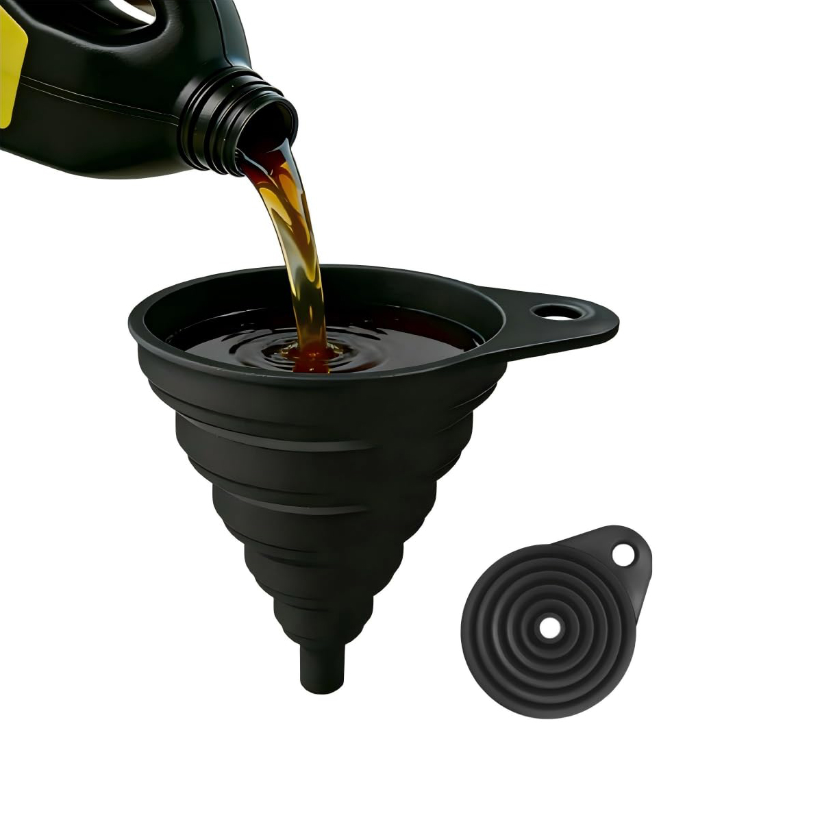 Entonnoir pliable pour voiture - Special Tools Mechanical Workshop avis et prix