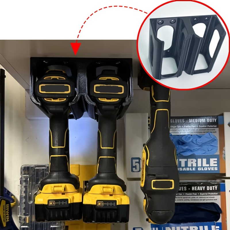 Support de rangement d'outils, - Power Tools In Workshop avis et prix