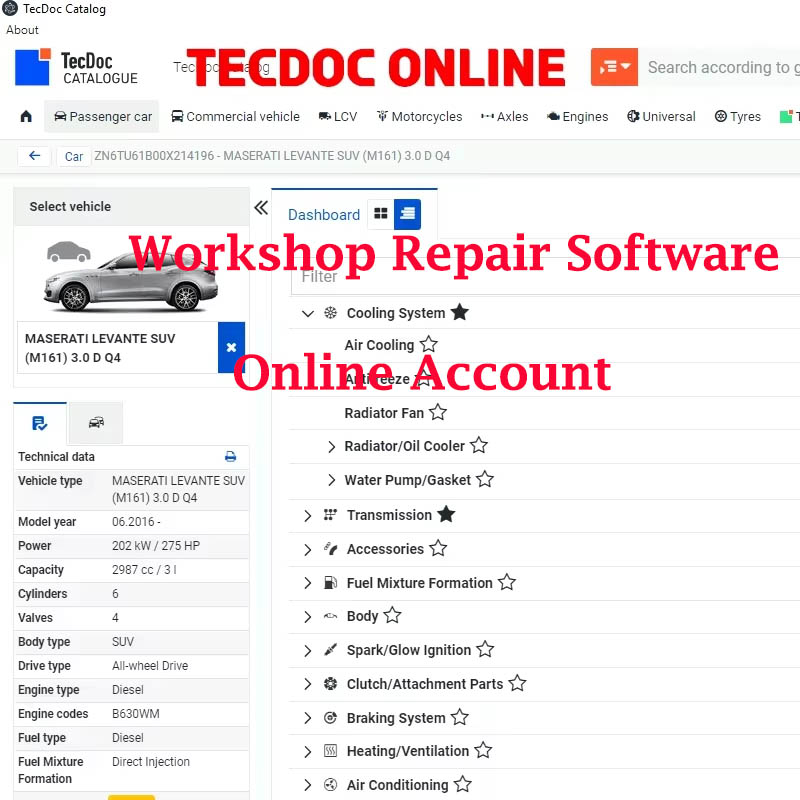 Compte en ligne 2026 pour logi - Workshop Tools English avis et prix
