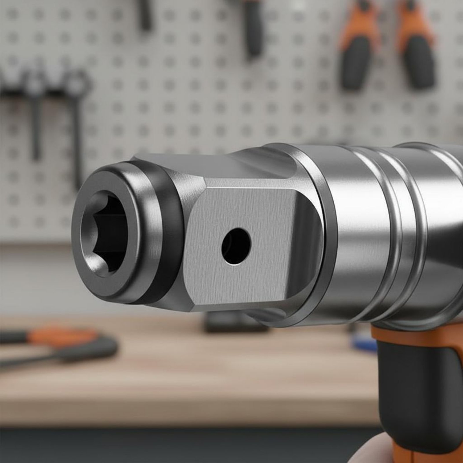 Adaptateur carré vers hexagona - Tools & Workshop Equipment avis et prix