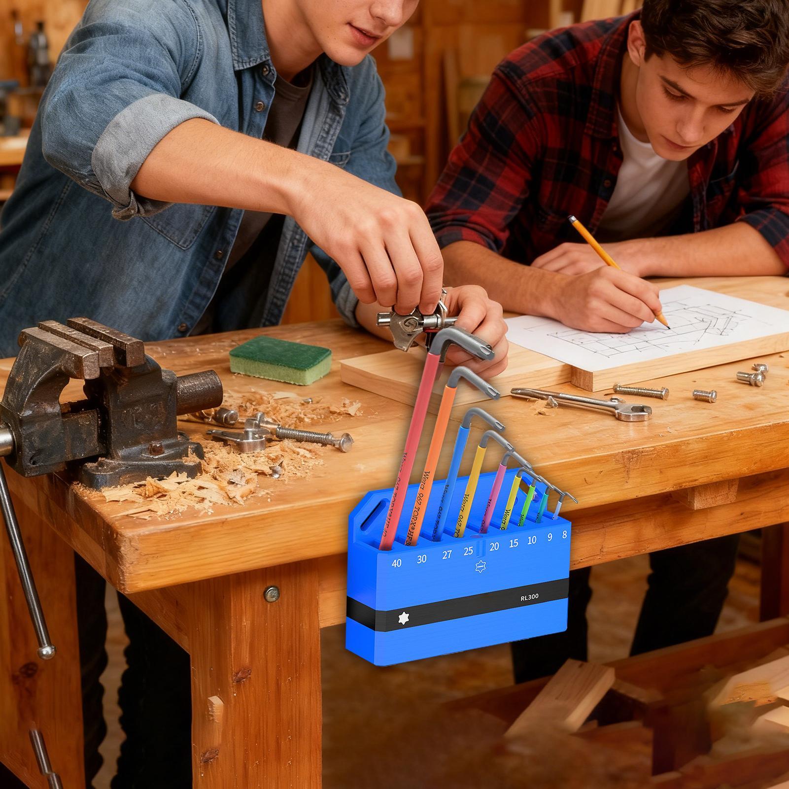 Organisateur de clé, support d - Workshop Tools Display avis et prix