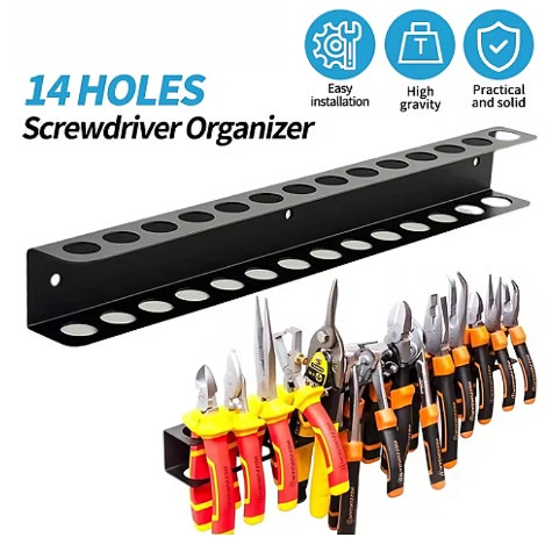 Support mural en acier pour to - Workshop Tools Display avis et prix