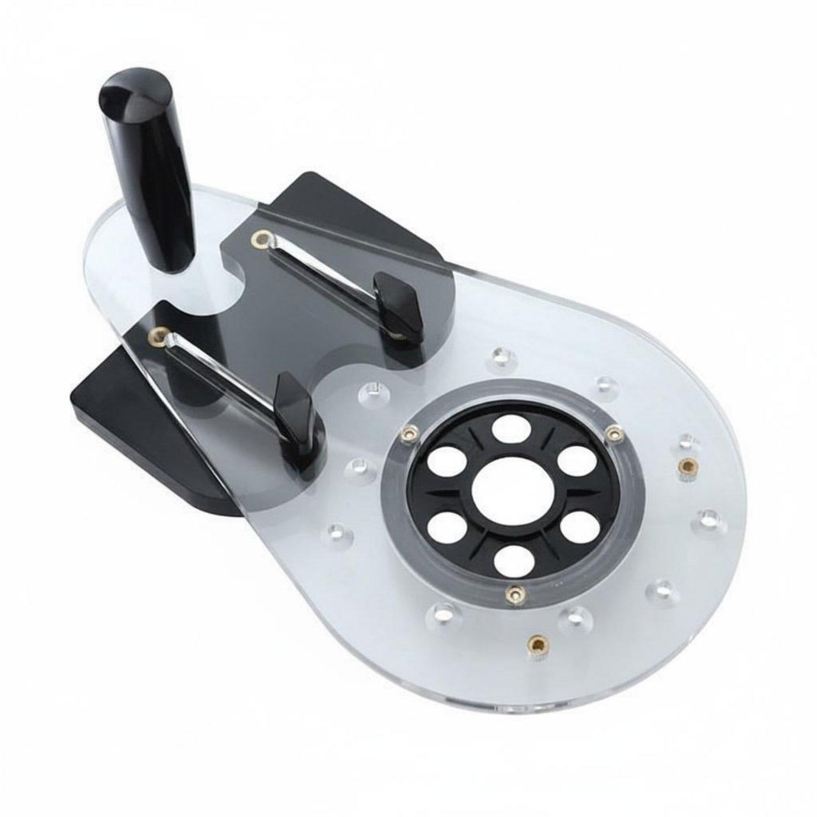Plaque de base de routeur, fon - Power Tools In Workshop avis et prix