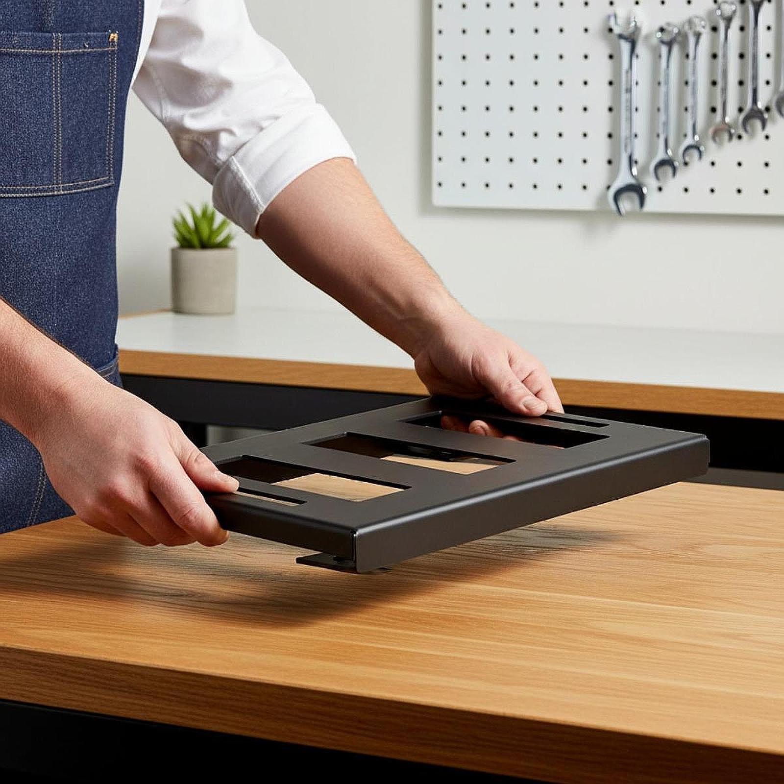 Plaque de montage en fer pour  - Workshop Tools Bench avis et prix
