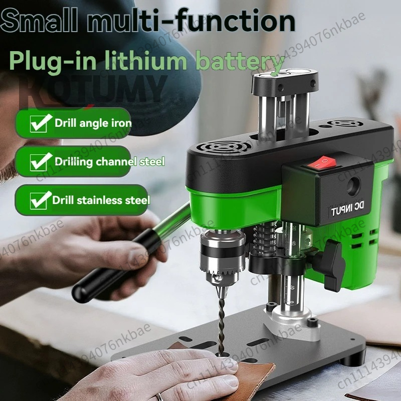 Perceuse de table multifonctio - Workshop Tools Bench avis et prix