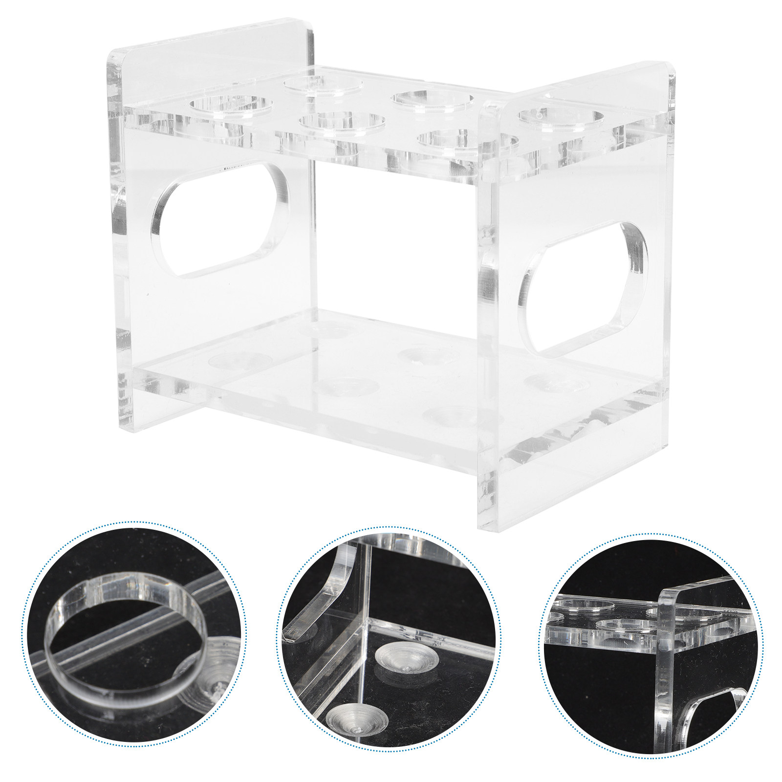 Support de laboratoire transpa - Tools Youtube avis et prix