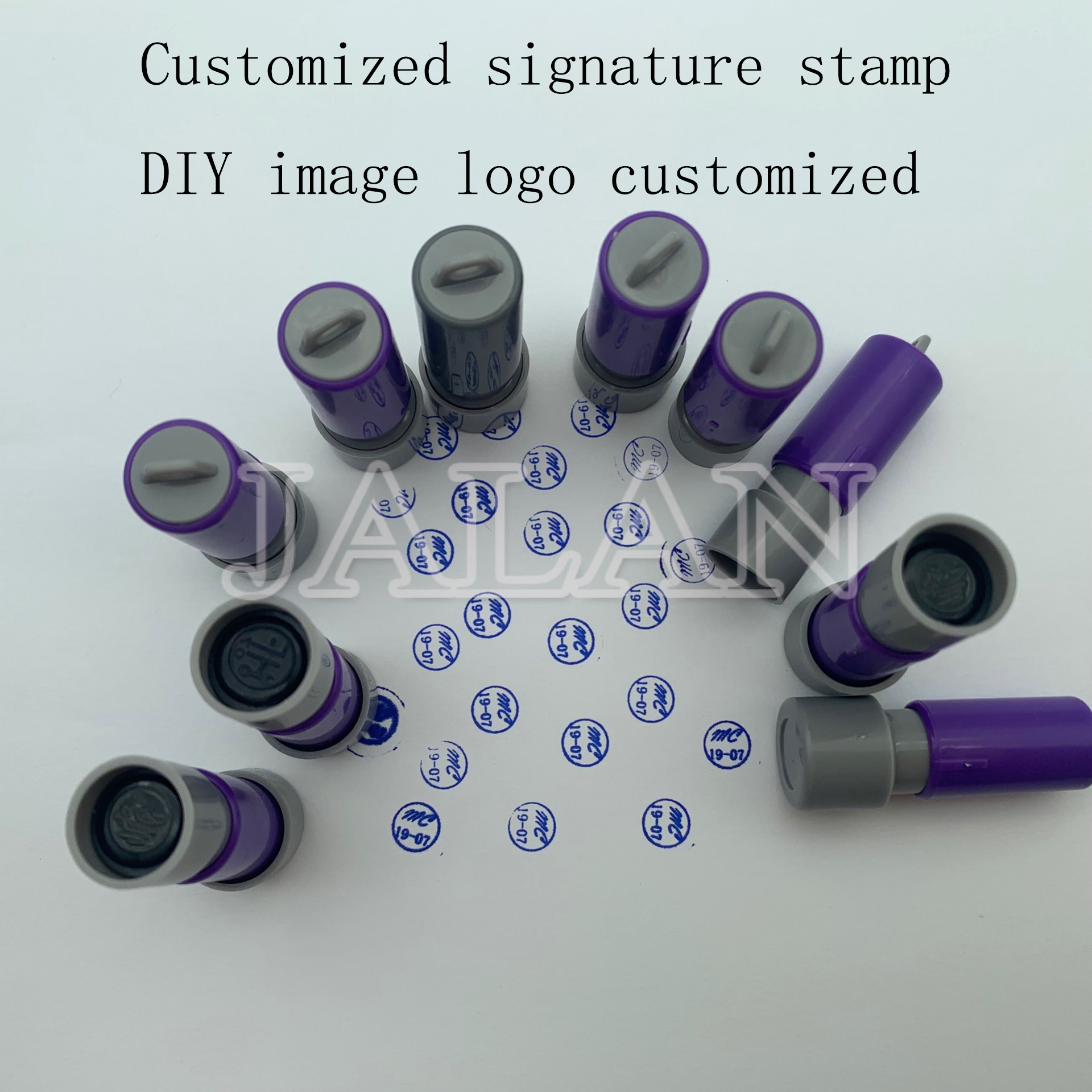 Tampon de signature personnali - Workshop Tools Logo avis et prix