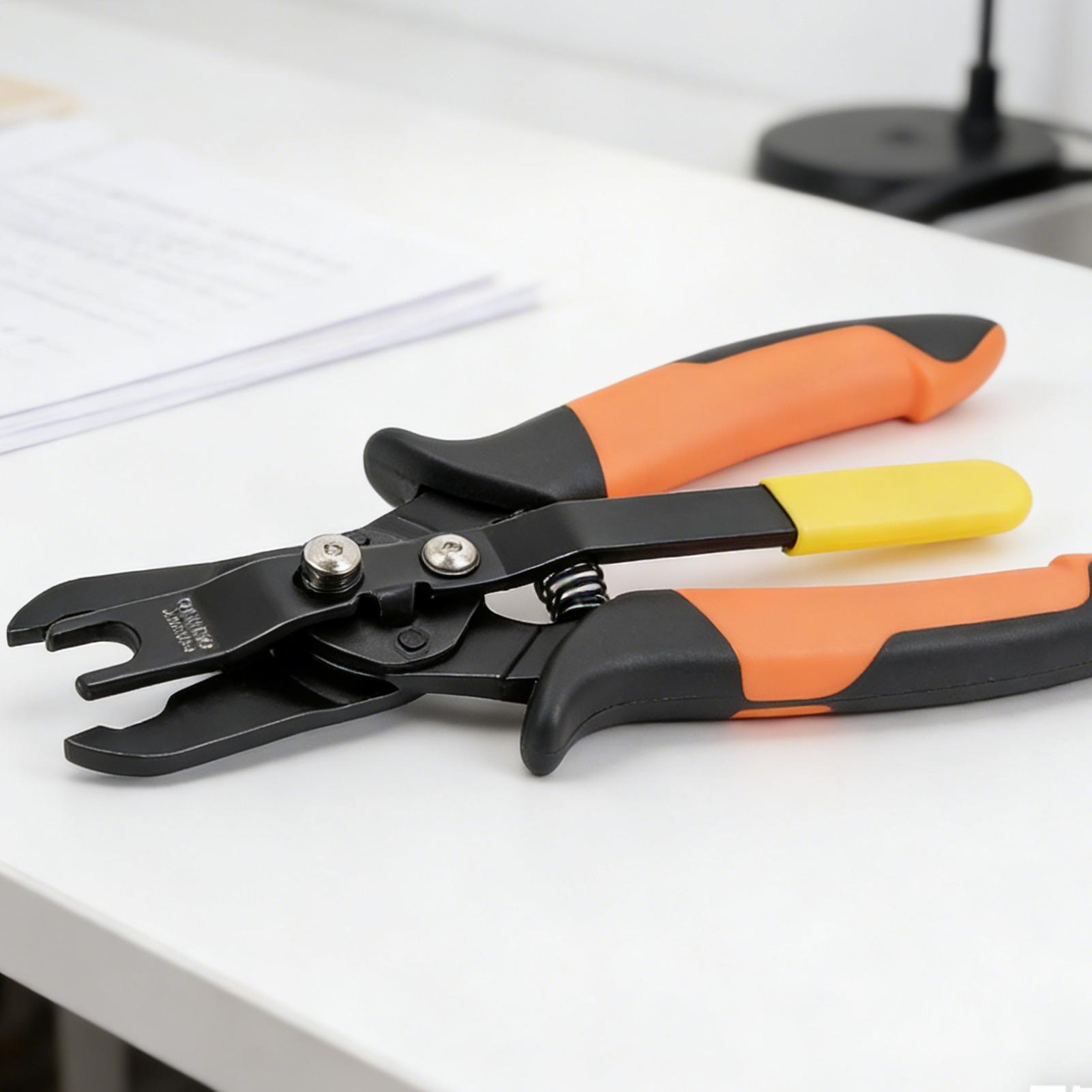 Pince à air universelle en aci - Workshop Tools English avis et prix