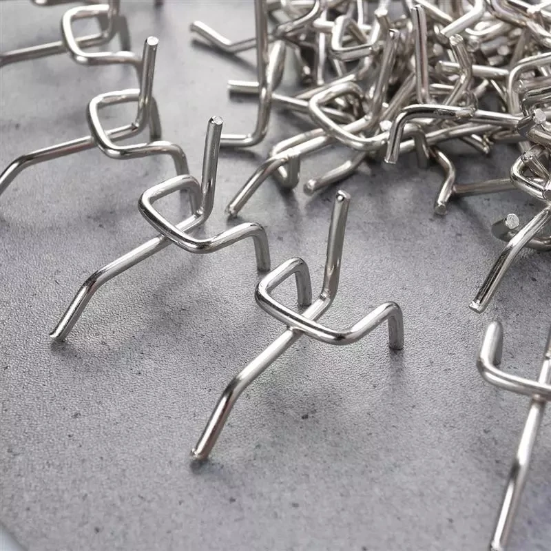 50 crochets pour panneau perfo - Workshop Tools Display avis et prix